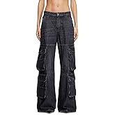 Diesel 1996 D-Sire Relaxed Jeans