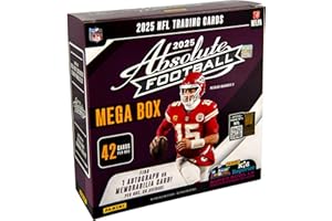 PANINI FB Absolute (25-26) Mega Box