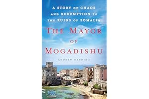 The Mayor of Mogadishu: A Story of Chaos and Redemption in the Ruins of Somalia