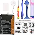 MAXSHARKS New Upgraded Battery for Redmi Note 7 / Redmi Note 7 Pro, BN4A Replacement Battery Compatible with Redmi Note 7 / Redmi Note 7 Pro, with Repair Tools & Instruction