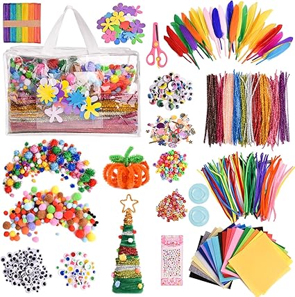toddler arts and crafts set