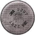 3M Advanced Particulate Filter, 2297, P100