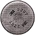 3M Advanced Particulate Filter, 2297, P100