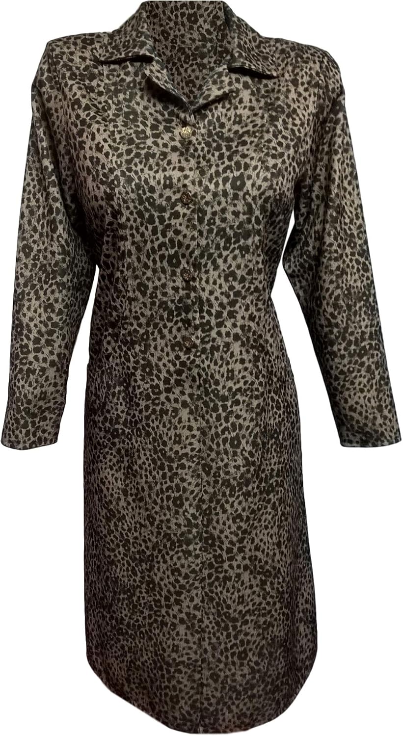 long sleeve dresses for older ladies