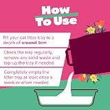Felight Natural Wood Pellet Cat Litter 10L Non-Clumping UK Made view 5