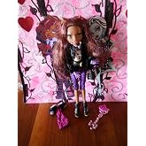 Monster High Sweet 1600 Clawdeen Wolf Doll