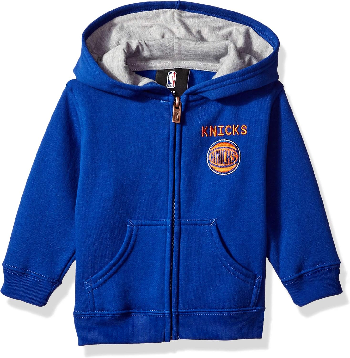 NBA by Outerstuff NBA Infant "Pledge" Full Zip Hoodie: Clothing
