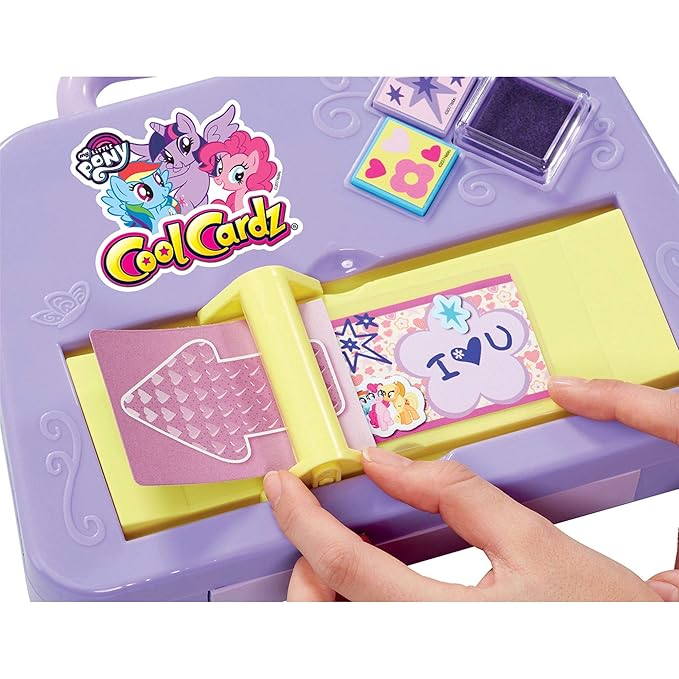 my little pony cool cardz