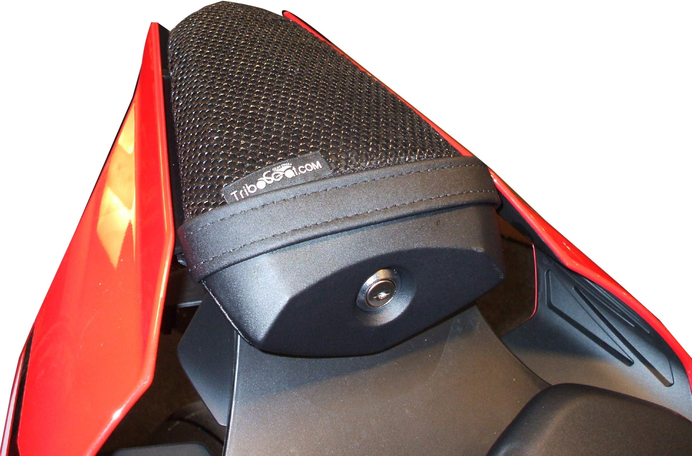 Triboseat Anti Slip Passenger Seat Cover, Compatible with Yamaha Yzf R1 (2015-2020)