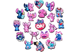 SZFZWHYY Shoe Charms for Croc Shoes, Cute Clog Decorations for Adults Men Women