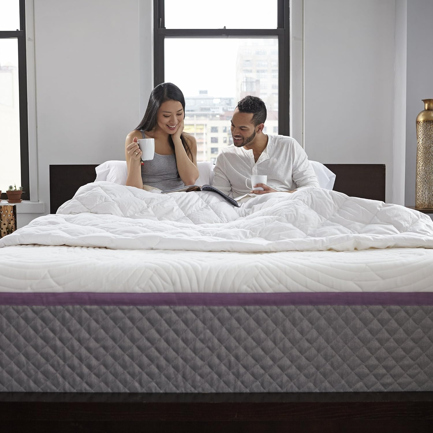 Details about Sleep Innovations Alden 9-inch Memory Foam Mattress, Queen