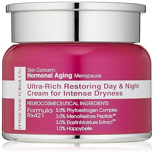 Physicians Formula Skin Concern, Hormonal Aging/Menopause UltraRich Restoring Day