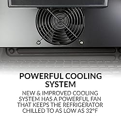 Igloo IBC41FNSS New And Improved 180-Can Capacity