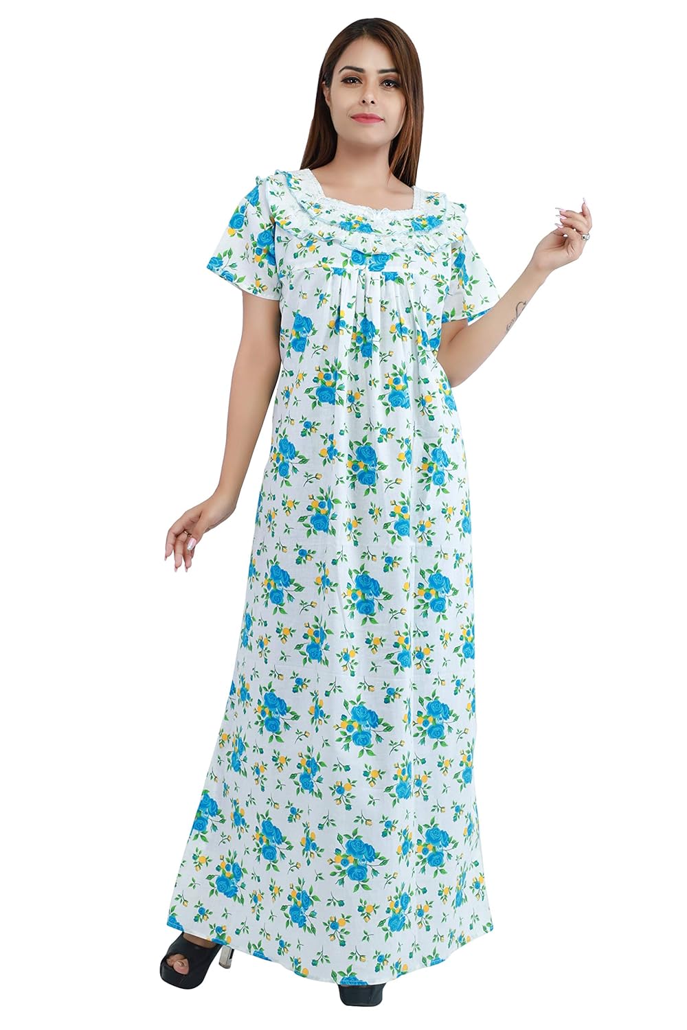 amazon nighty cotton