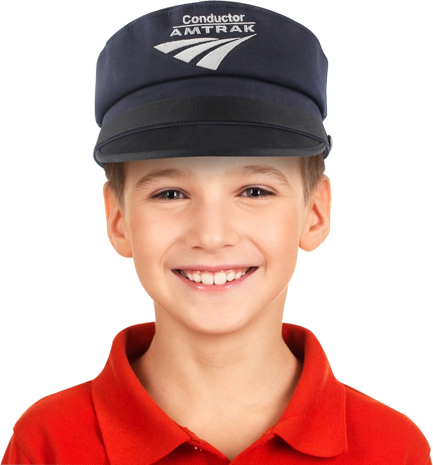 toddler conductor hat