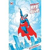 Superman Red &amp; Blue