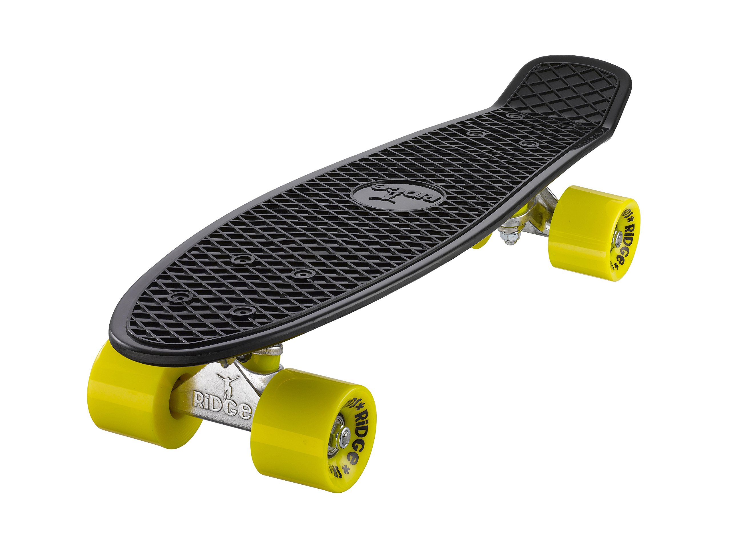 Ridge Retro Mini Cruiser Board 22" - UK Manufactured