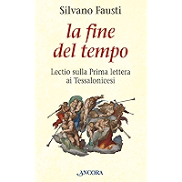 La fine del tempo (Italian Edition) book cover La fine del tempo (Italian Edition) book cover