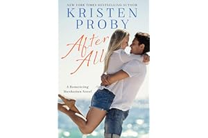 After All: A Heartwarming Single Parent Office Romance Set in New York City (Romancing Manhattan Book 3)