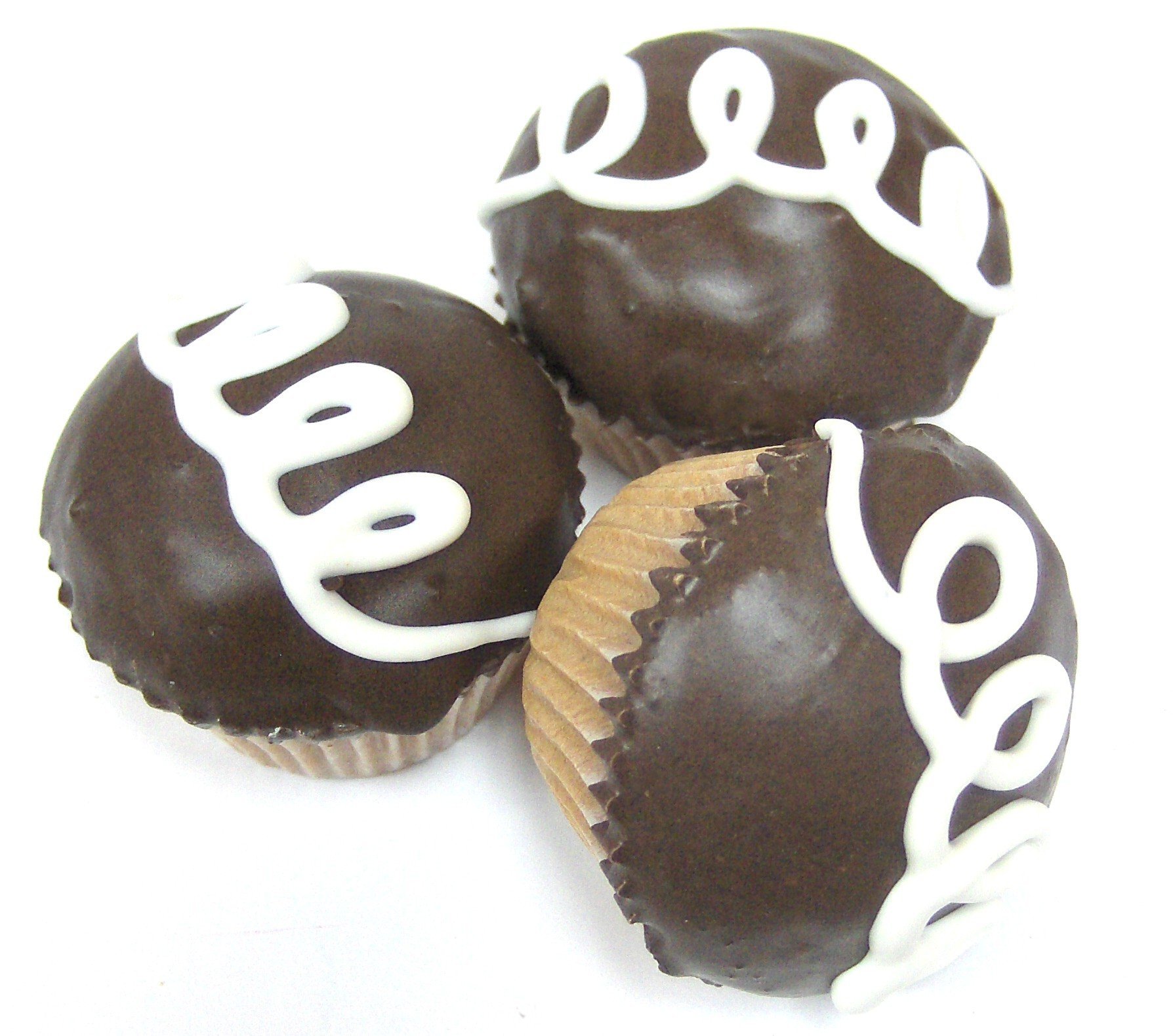 Claudia's Canine BakeryCurly Tails Cupcakes - Bite Sized Gourmet Dog Treats