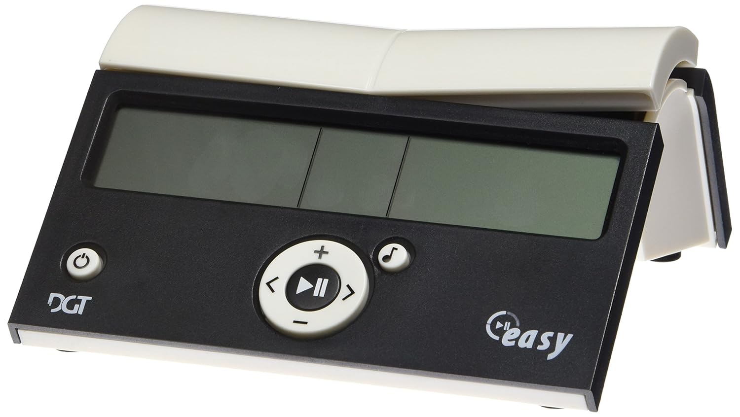 DGT Easy Game Timer Temporizador universal color Negro