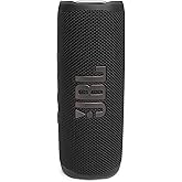JBL FLIP 6 Waterproof Portable Bluetooth Speaker with PartyBoost (Midnight Black)