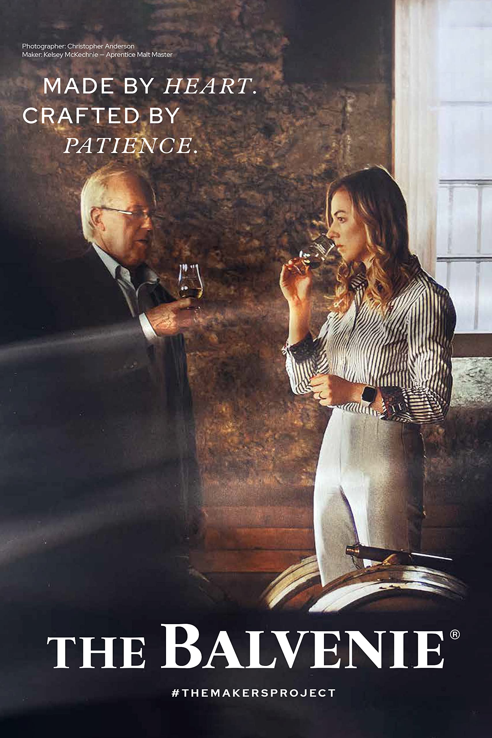 The Balvenie DoubleWood 12 Jahre Single Malt Scotch Whisky, 70cl 7