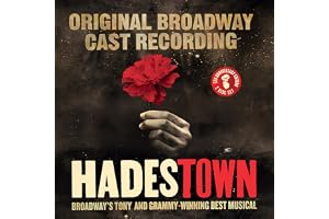 Hadestown Original Broadway C
