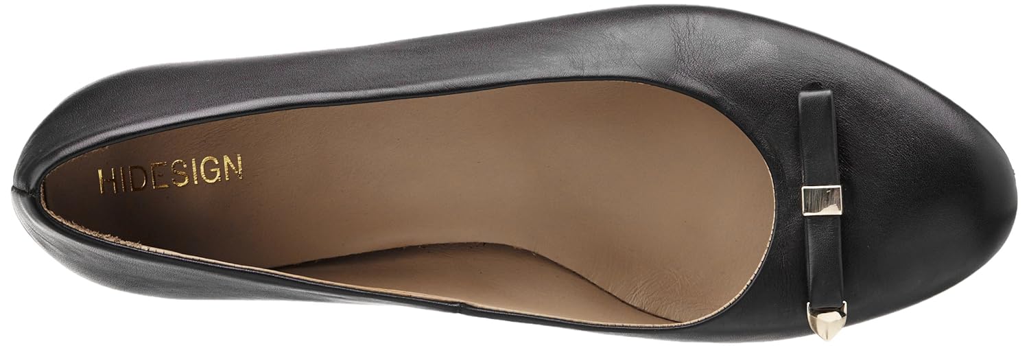 hidesign women's elizabeth leather pumps