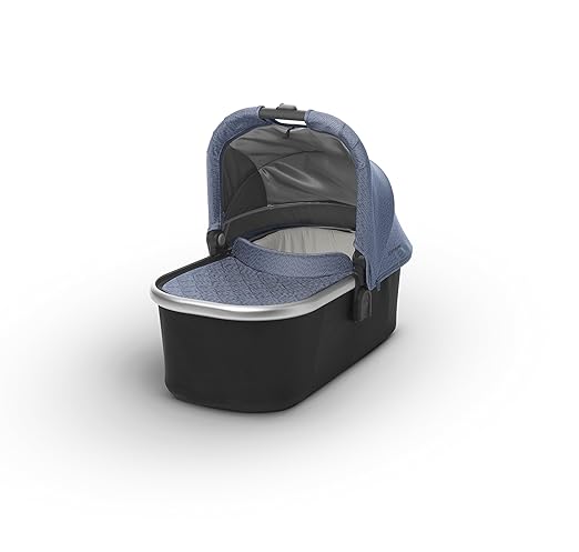 uppababy vista bassinet stroller