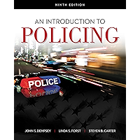 An Introduction to Policing book cover An Introduction to Policing book cover