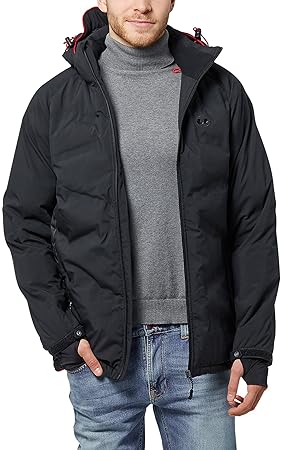 Ultrasport Herren Winterjacke Phil mit Ultraflow 3.000