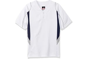 ALLESON ATHLETIC Alleson Ahtletic Boys' Youth Baseball Jersey