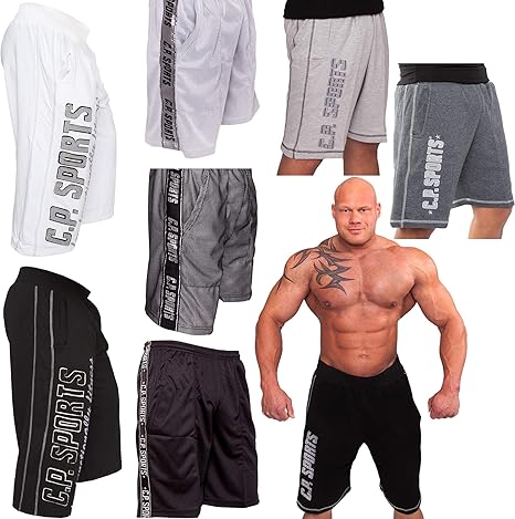 pantaloncini da palestra