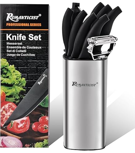 Kitchen Devils S8603000 Control Vegetable Knife, 10 Cm, Multi-Colour