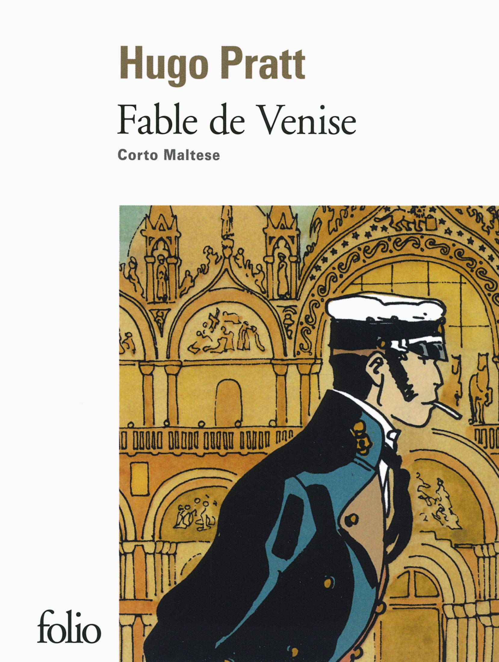 Amazon Fr Fable De Venise Corto Maltese Pratt Hugo Livres