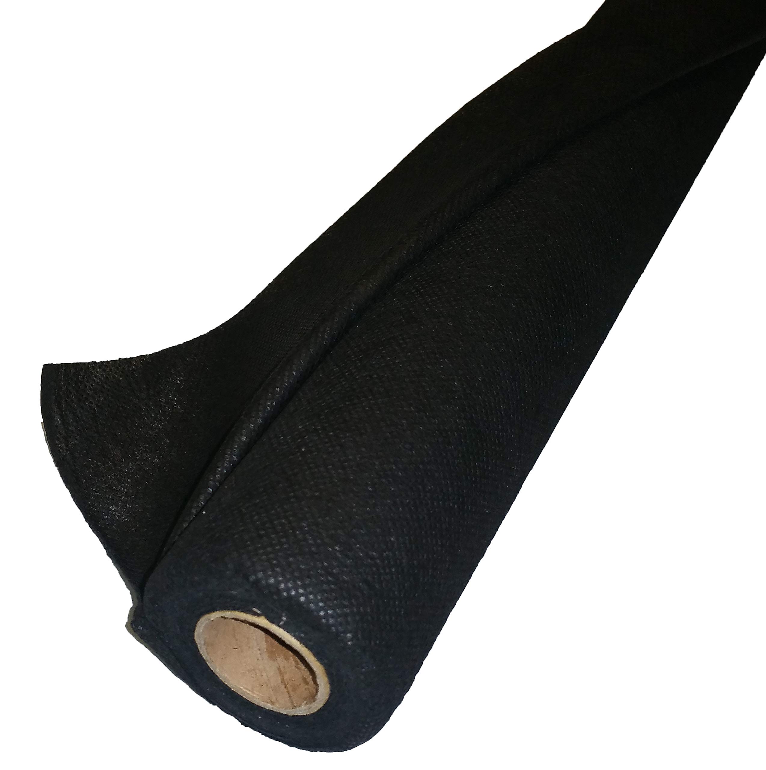 Green Home Extra Wide Weed Fleece, Biological Weed Control, UV Stabilized, 1.00 x 10.00 m