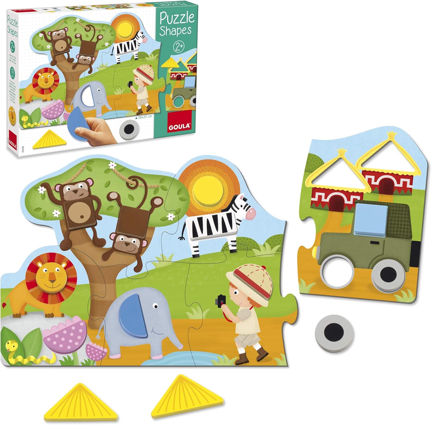 puzzles goula amazon