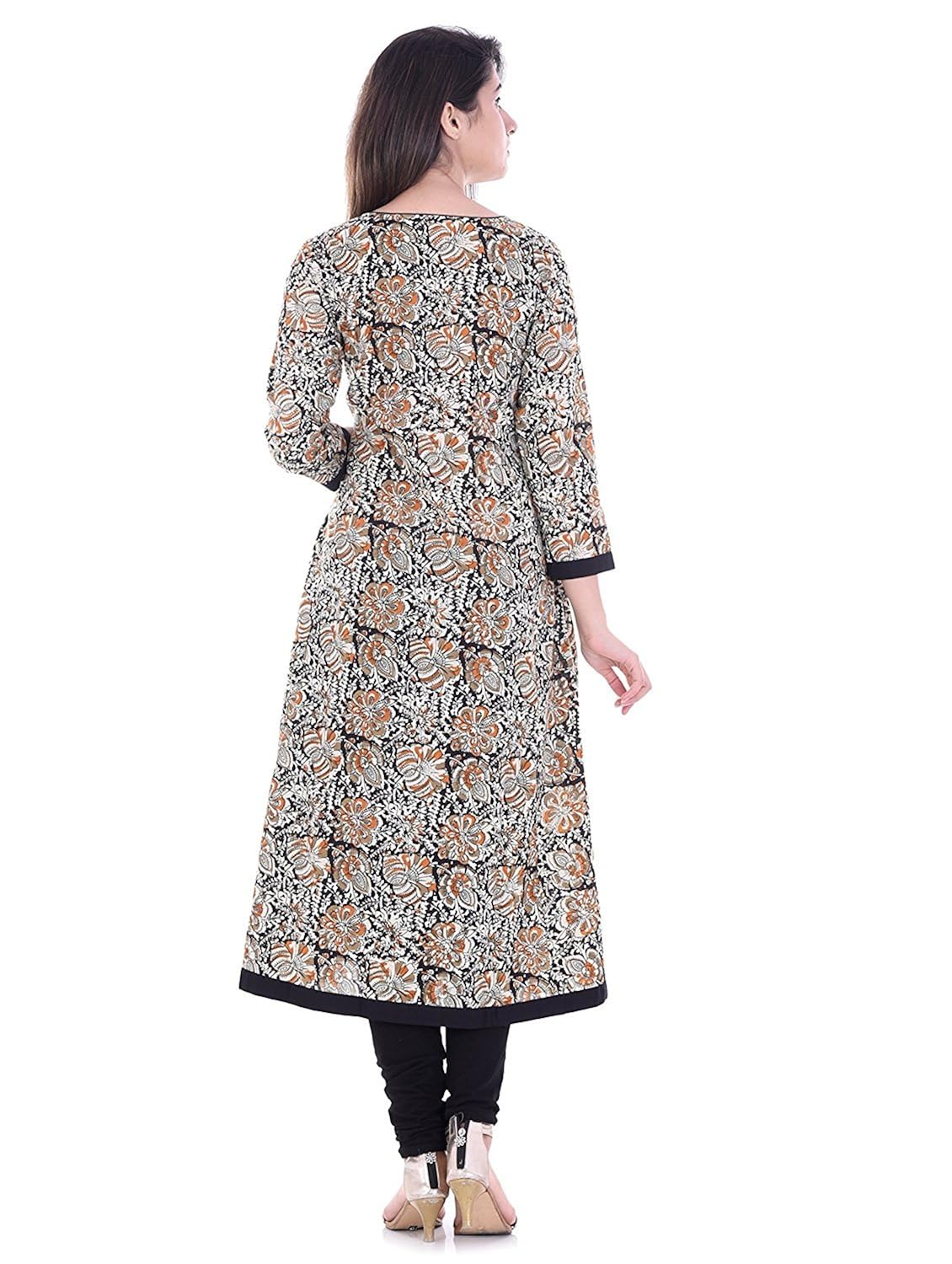 anjushree choice women's cotton kurta