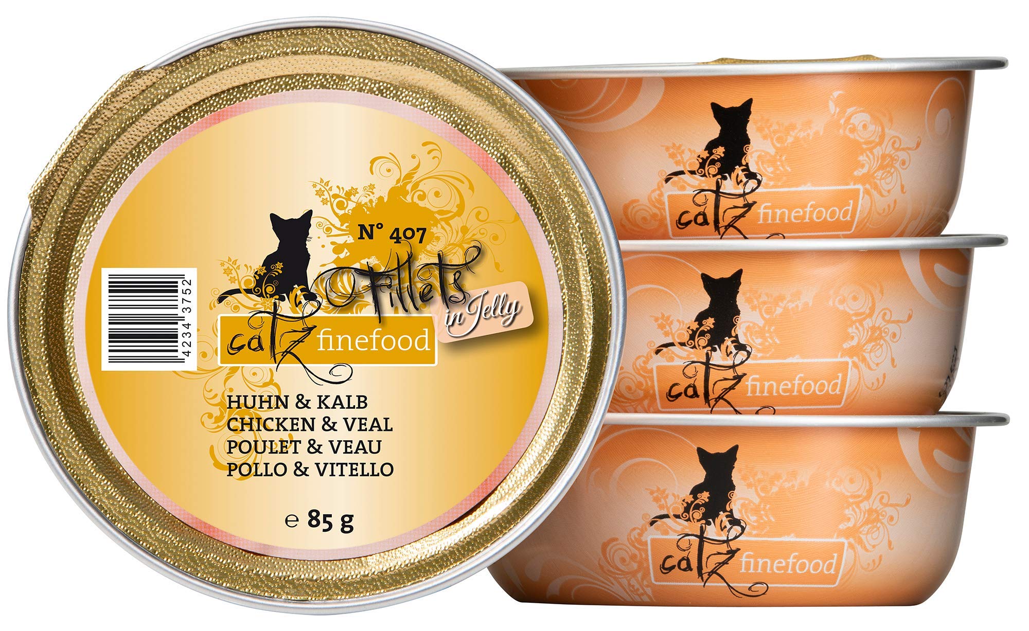 sugar free wet cat food