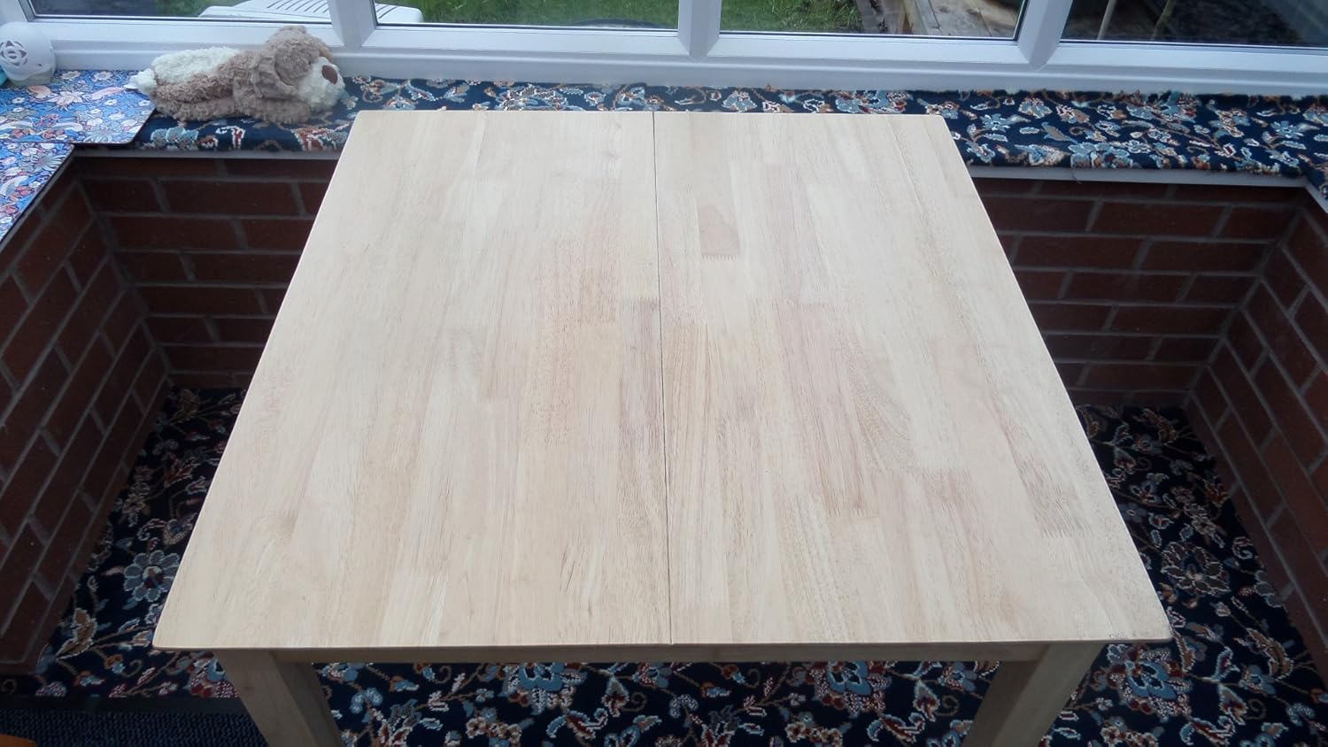 Julian Bowen Rufford Mesa de comedor extensible