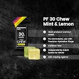 Precision Hydration PF30 Energy Chews Mint Lemon 30g Carbs 15x34g view 3