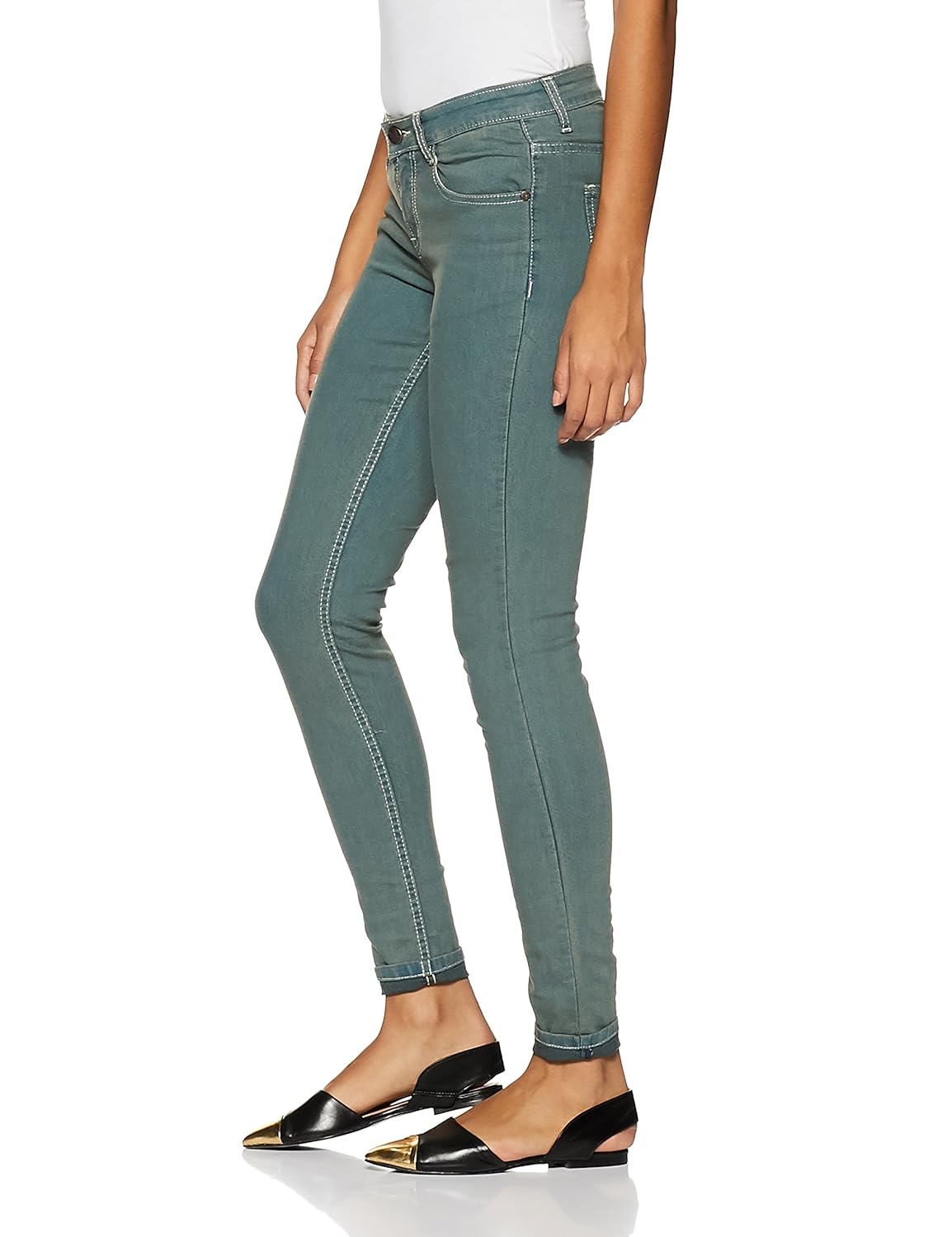 newport women's skinny fit jeans