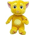 Relsy Talking Friends Minis Talking Ginger Sized 10" Animated Interactive Cuddly Plush Toy with Talkback 10 Inches / 25CM Tall…