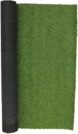 Oypla 17mm Artificial Grass Mat 6ft x 3ft Greengrocers Turf Astro Lawn view 5