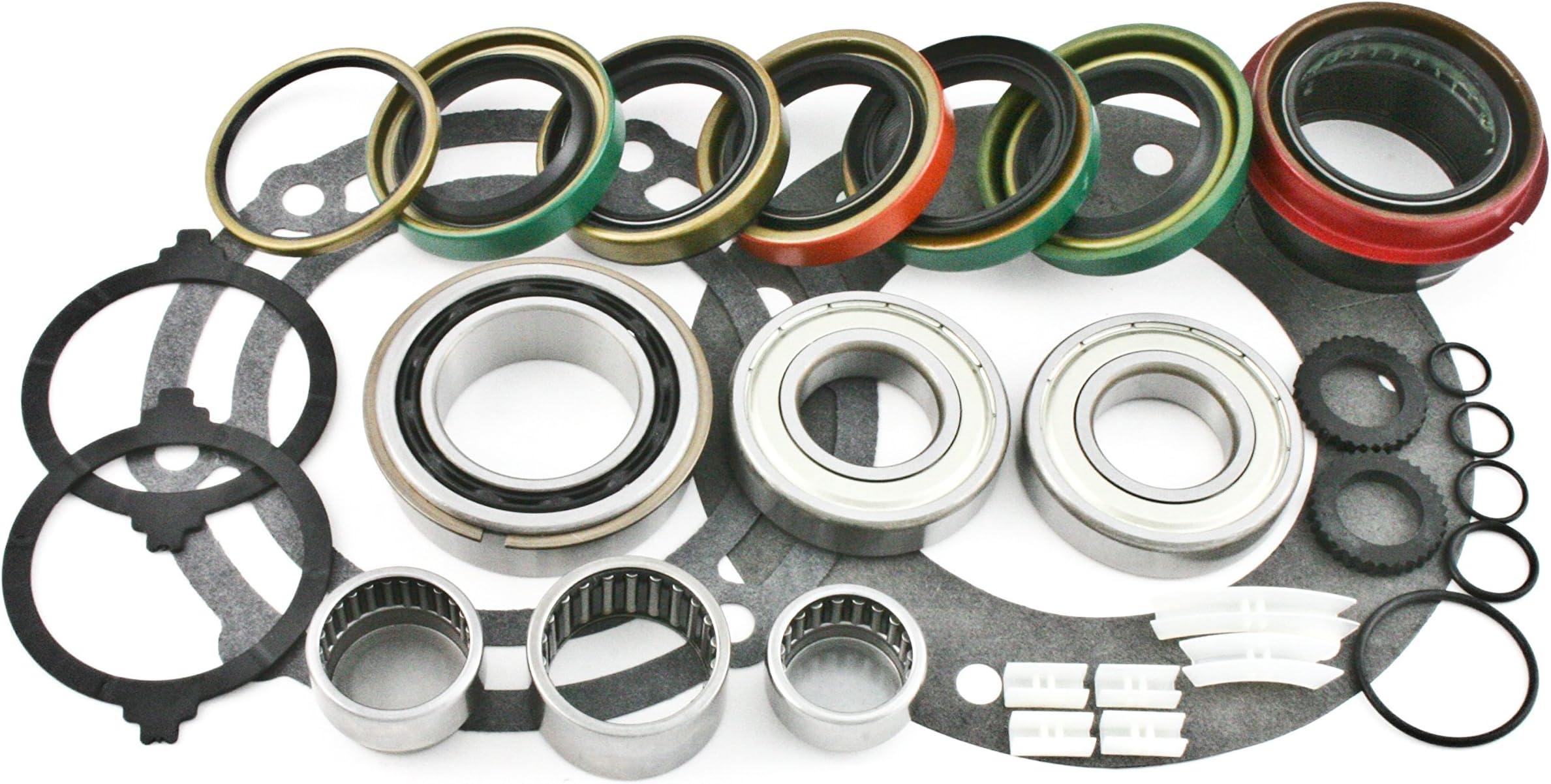 turbo 3transmission rebuild manual