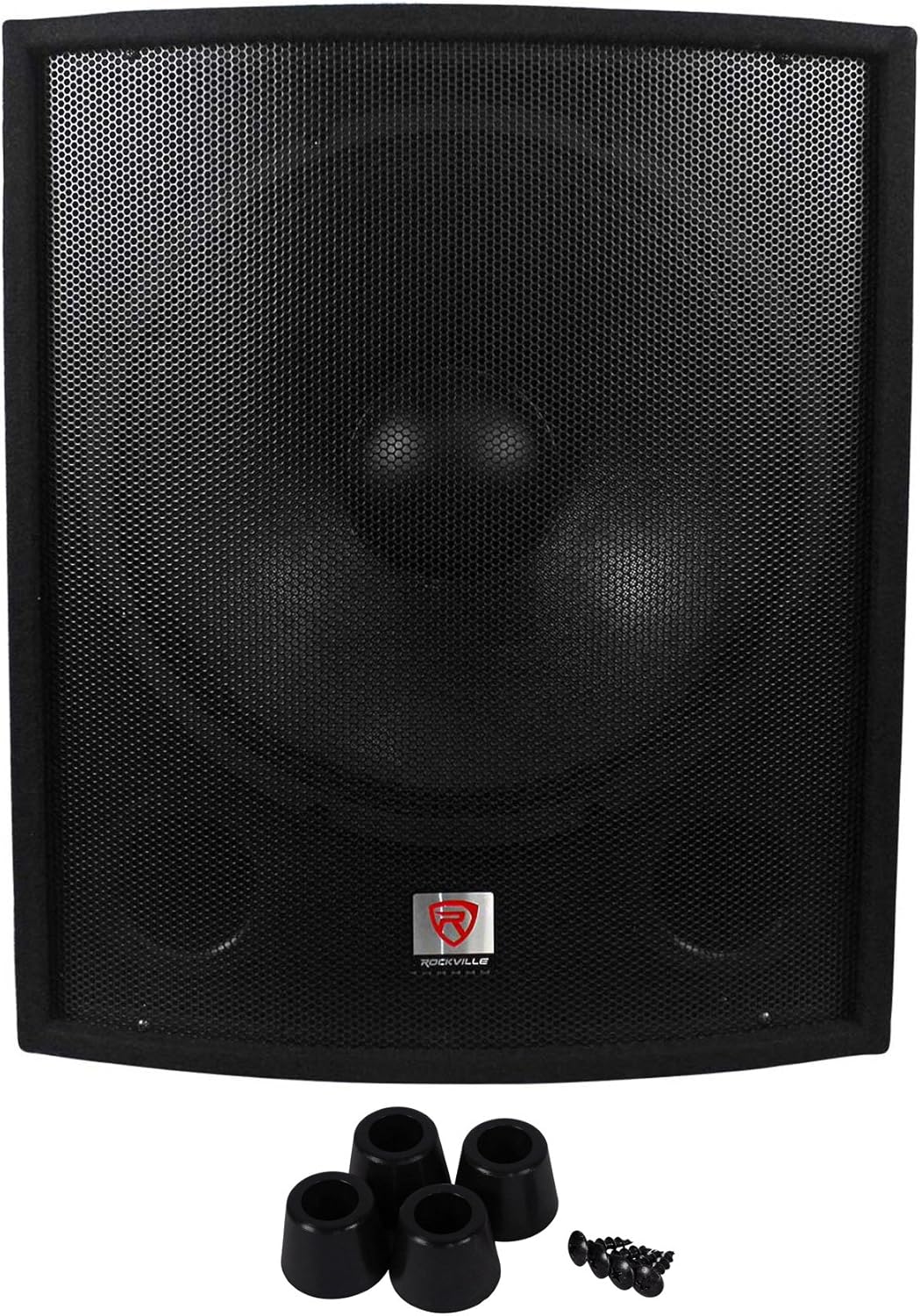 rockville passive subwoofer