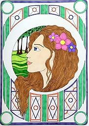 Amazon Com Adult Coloring Book Treasury 2 130