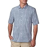 SCOTTeVEST Docksider Shirt for Men - 7 Hidden