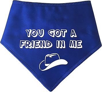 toy story dog bandana